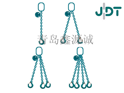 德國JDT10級ENORM成套鏈條索具